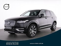 Schwarz onyx black / metallic Gebraucht 2024 Volvo XC90 Plus SUV | 58.450 € (Guter Preis)