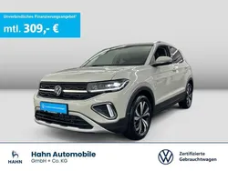 Grau Gebraucht 2024 VW T-Cross Style SUV | 24.330 € (Fairer Preis)