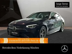 Sodalithblau Gebraucht 2024 Mercedes C200 AMG Limousine | 41.890 € (Guter Preis)