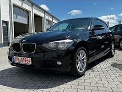 Schwarz Gebraucht 2013 BMW 116 Kleinwagen | 6.900 € (Fairer Preis)