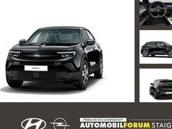Schwarz Neu 2025 Opel Mokka Edition SUV | 24.490 € (Fairer Preis)