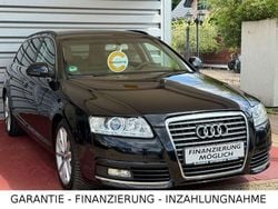 Schwarz Gebraucht 2009 Audi A6 Basis Kombi | 12.650 €