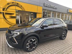 Karbon schwarz metallic Gebraucht 2022 Opel Mokka-e Ultimate SUV | 20.900 € (Etwas zu teuer)