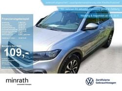 Silber Gebraucht 2023 VW T-Cross Active SUV | 19.190 € (Superpreis)