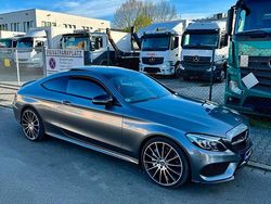 Grau Gebraucht 2018 Mercedes C43 AMG AMG Coupé | 39.999 € (Teuer)