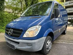 Blau Gebraucht 2010 Mercedes Sprinter Van | 9.200 € (Superpreis)
