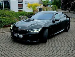 Schwarz Gebraucht 2019 BMW M850 Shadowline Coupé | 45.990 € (Fairer Preis)