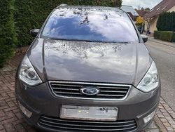 Grau Gebraucht 2013 Ford Galaxy Titanium Van / Kleinbus | 12.400 € (Teuer)