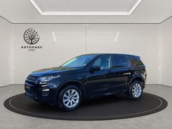 Schwarz Gebraucht 2017 Land Rover Discovery Sport SE SUV | 15.990 € (Guter Preis)