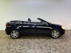 Deep black perleffekt Gebraucht 2013 VW Golf Cabriolet Cabrio | 3.990 € (Etwas zu teuer)