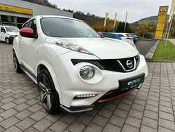 Weiß Gebraucht 2013 Nissan Juke Nismo SUV | 10.900 € (Fairer Preis)