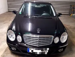 Mercedes E200