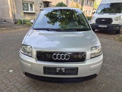 Silber Gebraucht 2004 Audi A2 Kleinwagen | 3.900 € (Fairer Preis)