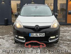 Weiß Gebraucht 2014 Renault Scénic III Bose Edition Van / Kleinbus | 4.980 € (Superpreis)