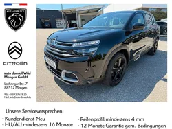 Schwarz Gebraucht 2021 Citroën C5 Aircross Live SUV | 18.280 € (Fairer Preis)