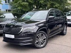 Schwarz Gebraucht 2021 Skoda Kodiaq LAURIN & KLEMENT SUV | 24.999 € (Fairer Preis)