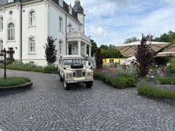 Weiß Gebraucht 1981 Land Rover 3 Kombi | 15.900 €