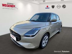 Caravan ivory Neu 2025 Suzuki Swift Comfort Kleinwagen | 20.980 €