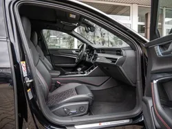 Schwarz Gebraucht 2022 Audi RS6 Sport Limousine | 103.900 €