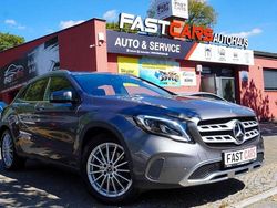 Grau Gebraucht 2017 Mercedes GLA250 Progressive SUV | 20.990 € (Fairer Preis)