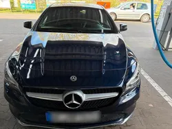 Mercedes CLA180 Shooting Brake