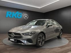 Grau Gebraucht 2025 Mercedes CLA180 Progressive Limousine | 32.660 € (Guter Preis)
