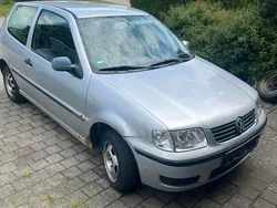 Silber Gebraucht 2001 VW Polo Kleinwagen | 449 €
