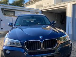 Blau Gebraucht 2012 BMW X3 SUV | 15.400 €