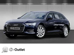 Blau Gebraucht 2020 Audi A6 Design Kombi | 29.450 € (Guter Preis)