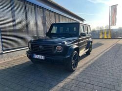 Schwarz Gebraucht 2025 Mercedes G450 SUV | 179.000 € (Fairer Preis)