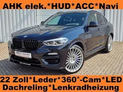 Schwarz Gebraucht 2019 Alpina XD4 SUV | 42.980 € (Superpreis)