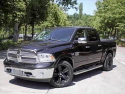 Schwarz Gebraucht 2016 Dodge Ram Abholung | 33.500 € (Guter Preis)