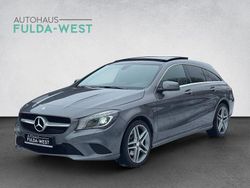 Mountaingrau metallic Gebraucht 2015 Mercedes CLA250 Shooting Brake Kombi | 17.940 € (Fairer Preis)