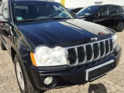 Schwarz Gebraucht 2006 Jeep Grand Cherokee SUV | 3.950 € (Superpreis)