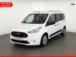 Weiß Gebraucht 2018 Ford Grand Tourneo Connect Van / Kleinbus | 21.990 € (Teuer)