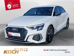 Ibisweiß Gebraucht 2024 Audi S3 Sport Limousine | 39.290 € (Guter Preis)
