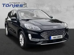 Obsidianschwarz Gebraucht 2023 Ford Kuga Titanium X SUV | 29.980 € (Guter Preis)