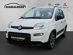 Weiß Gebraucht 2021 Fiat Panda City Life Kleinwagen | 9.470 € (Fairer Preis)