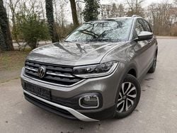 Grau Gebraucht 2021 VW T-Cross Active SUV | 20.490 € (Fairer Preis)