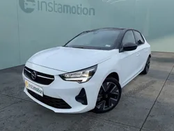 Weiß Gebraucht 2024 Opel Corsa-e GS Line Kleinwagen | 30.392 €