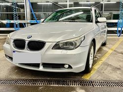 Grau Gebraucht 2005 BMW 525 Kombi | 4.600 € (Etwas zu teuer)