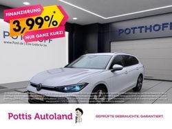 Weiss Gebraucht 2025 VW Passat Elegance Kombi | 36.177 € (Guter Preis)