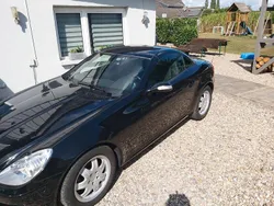 Schwarz Gebraucht 2007 Mercedes SLK200 Cabrio | 8.350 € (Guter Preis)