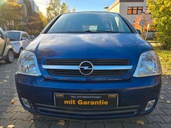 Blau Gebraucht 2005 Opel Meriva Edition Van / Kleinbus | 2.999 € (Fairer Preis)