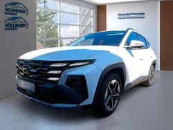 Weiß Gebraucht 2025 Hyundai Tucson Trend SUV | 34.990 € (Guter Preis)