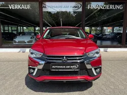 Rot Gebraucht 2019 Mitsubishi ASX Diamant Edition SUV | 14.999 € (Fairer Preis)
