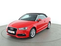 Rot Gebraucht 2016 Audi A3 Cabriolet Attraction Cabrio | 18.560 €