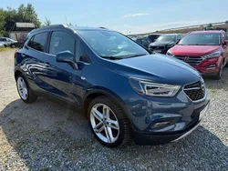 Blau Gebraucht 2016 Opel Mokka X Innovation SUV | 11.900 € (Fairer Preis)