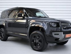 Grau Gebraucht 2024 Land Rover Defender HSE Dynamic SUV | 79.990 € (Fairer Preis)