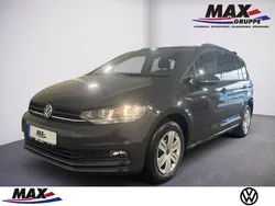 Uranograu Neu 2024 VW Touran Van / Kleinbus | 38.999 € (Guter Preis)